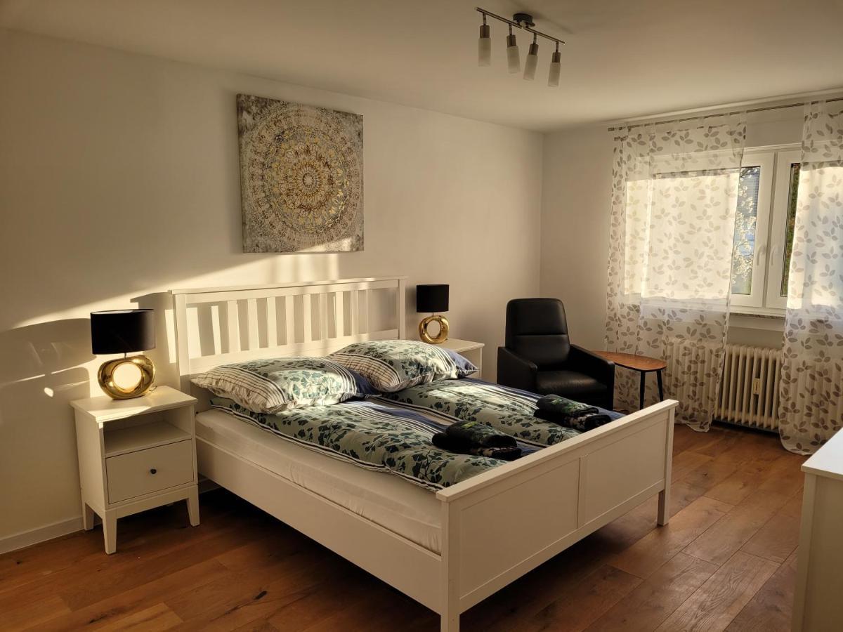 Fewo Anna Naehe Schwetzingen-Hockenheim 3 Zimmer Mit Balkon Oftersheim Экстерьер фото