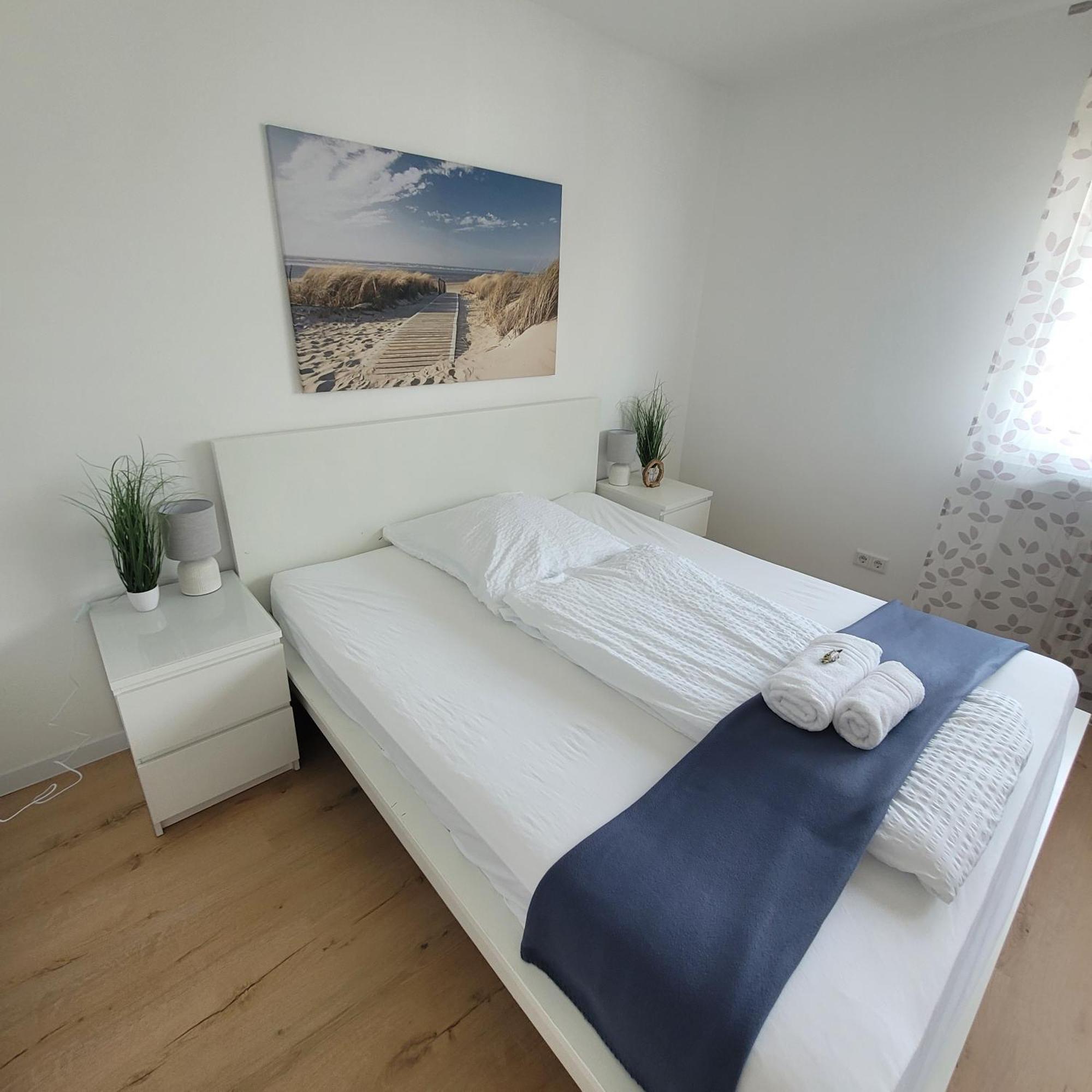 Fewo Anna Naehe Schwetzingen-Hockenheim 3 Zimmer Mit Balkon Oftersheim Экстерьер фото